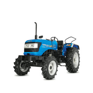 Tracteur agricole quatre roues motrices Sonalika Sikandar RX 47 de 47 CV, mini-tracteur agricole 4x4 pour usage agricole, état neuf avec composants moteur essentiels - Product Image 3