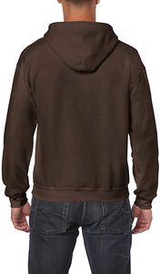 Sudaderas con Capucha de Forro Polar para Hombre/Mujer, de Alta Calidad, MOQ Bajo, Personalizables, con Cierre, 100% Algodón, 400gsm, Impermeables y Transpirables - Product Image 4