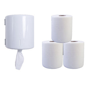 Papel Higiénico Desechable Antibacterial <span class=keywords><strong>de</strong></span> 3 Capas, Suave y Resistente, con Logotipo Personalizado Dimo, al Mejor Precio y Alta Calidad - Product Image 4