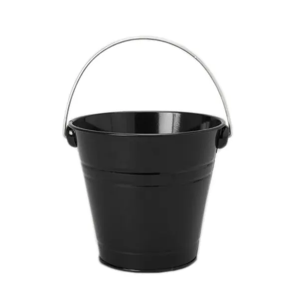 Home & Garden Useful Leak Proof Water Bucket Pail With Handle bucket Commercial stainless steel can bucket