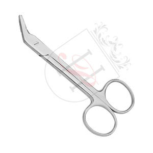 Ciseaux à ongles cuticules en acier inoxydable, outil de manucure à Angle professionnel, étiquette privée, de haute qualité, nouveauté - Product Image 2