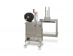 Automatic Stainless Steel Side-Seal Strapping Maschine