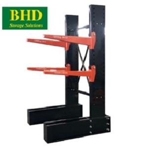 Acier industriel de haute qualité haute capacité BHD support en porte-à-faux finition de revêtement en poudre support empilable Protection contre la Corrosion pour - Product Image 3