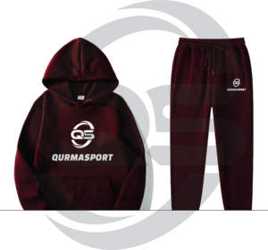 Wholesale Slim <b>Fit</b> <b>Jogger</b> <b>Skinny</b> Tracksuit with Custom Logo Camouflage Print - Product Image 4