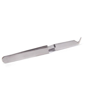 Pinzas de Acero Inoxidable de Acción Inversa para Colocación/Extracción de Brackets Dentales, Instrumentos de Ortodoncia - Product Image 4