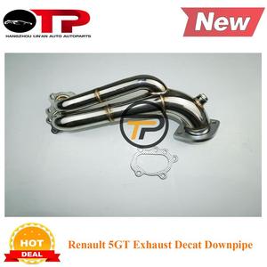 Tubo de escape Turbo OTP, tubería bajante para Re nau lt 5 GT 5gt R11, de acero inoxidable 304 - Product Image 2
