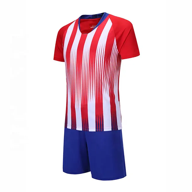 2022 Latest Wholesale Customized Soccer Uniform Set Long Sleeve Team Men Soccer Wear