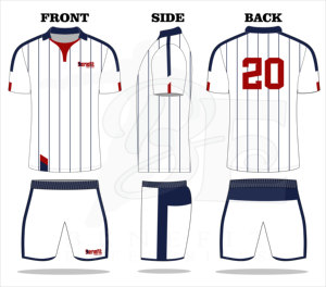 2023 OEM survêtements d'entraînement de football équipe uniforme de football personnalisé ensemble de maillots de football vêtements de football - Product Image 2