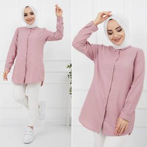 Nouvelle saison de femmes Style ethnique Abaya vêtements islamiques turcs caftan dubaï arabe adulte musulman mode robes islamiques - Product Image 5