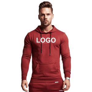 Sudaderas unisex con capucha y logotipo personalizado para hombre, sudaderas de poliéster y algodón de alta calidad con logotipo impreso - Product Image 6