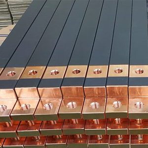 Hot bán đồng thanh cái tuyệt vời dẫn điện costal cách điện khác nhau phân phối điện thiết bị - Product Image 1