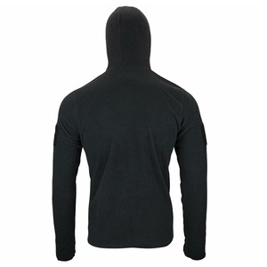 Sudadera con Capucha de Alta Calidad 100% Algodón de Punto Forrada para Hombre, Talla Grande, Personalizada, Estilo Urbano, para Fitness, Venta al por Mayor - Product Image 4