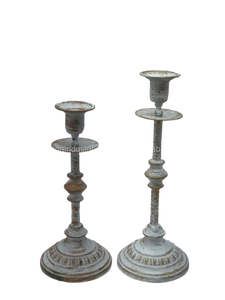 De METAL de oro cono sostenedor de vela de oro uso del jardín vela casa Decoración de mesa de calidad PREMIUM vela Pilar - Product Image 6