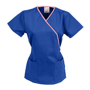Uniformes d'infirmière personnalisés tricotés 100% coton écologique de meilleure qualité vêtements pour le personnel hospitalier - Product Image 4