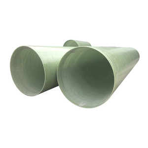 Kaca Serat Diperkuat Plastik FRP GRP <span class=keywords><strong>GRE</strong></span> Winding Pipa - Product Image 3