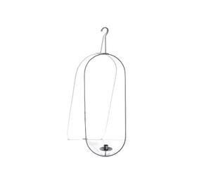 Bougeoir mural de haute qualité, meilleure vente, bougeoir en fil pour la décoration de la maison - Product Image 1