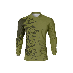 ชุดแข่งมอเตอร์ไซค์วิบากเสื้อเจอร์ซีย์ออฟโรดเสื้อเจอร์ซี่ย์ออฟโรดกำหนดเองได้ - Product Image 3