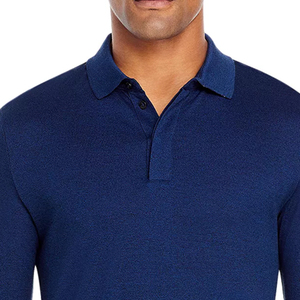 Polo personnalisé OEM, nouvelle collection, pour hommes/garçons, 100% coton piqué, haute qualité - Product Image 4