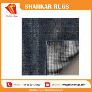 Handmade Wool Indoor Home Decor Modern <b>Washable</b> Plush Pile Height Quality Softness Living Room <b>Kitchen</b> Bedroom Tested Bulk Price - Product Image 5