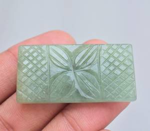 Acariens — cabochon de pierres précieuses, 2 pièces, paire assortie de pierres précieuses en vrac, pour fabrication de bijoux, nouvelle collection, prix de gros par grammes - Product Image 5