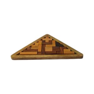Decor <b>Wooden</b> Games Children Wisdom Design <b>Wooden</b> <b>Puzzle</b> Game With Natural Finishing Design - Product Image 3