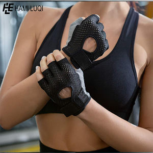 Gros Gants De Levage Formation Gym Workout Bodybuilding Fitness - Product Image 2