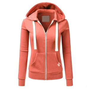 Zio เสื้อฮู้ดผู้หญิงพิมพ์ลายโลโก้,เสื้อฮู้ดผู้หญิงคุณภาพสูงสไตล์ใหม่ - Product Image 1