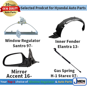 Jmen 92102H0000 la luz de la cabeza para Hyundai Kia RIO 17- RH Auto cuerpo espaÃ a - Product Image 6
