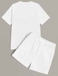 Ensemble deux pièces pour hommes, chemise et short à manches courtes, collection du Bangladesh, haute qualité, collection été - Product Image 6