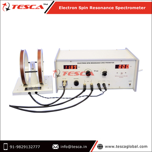 Equipo educativo de tecnología avanzada, excelente Pantalla de picos, espectómetro de resonancia de giro electrónico - Product Image 2