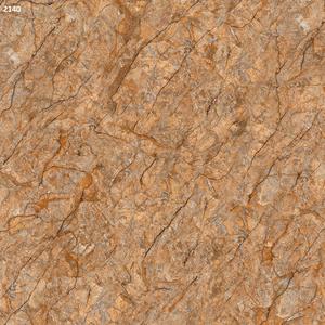 Prix spécial Carreaux de sol en porcelaine polie imitation bois grainé pour intérieur, carrelage en porcelaine indien pour salon - Product Image 2