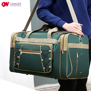 Large Travel Waterproof Nylon Gym <b>Bag</b> <b>for</b> <b>Women</b> and Men Outdoor <b>Sports</b> Duffel <b>Bag</b> - Product Image 5