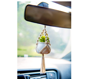 Accesorios de Macramé para Colgar en el Auto - Product Image 3