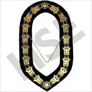 Collar masónico de Regalia, albañil, alta calidad - Product Image 5