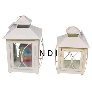 Linterna decorativa hecha a mano, superventas, otra fiesta para el hogar, accesorios de decoración de Hotel, portavelas de calidad sostenible - Product Image 6