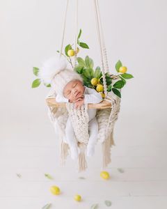 Hamac, chaise suspendue, balançoire pour enfants - Product Image 1