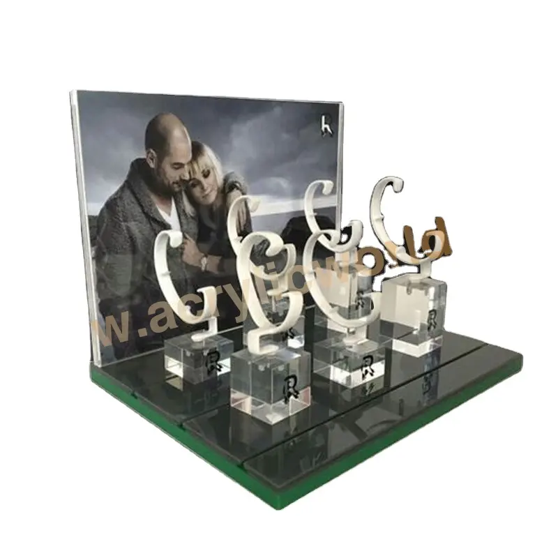 Horloge Display Showcase Luxe Horloge Display Stand