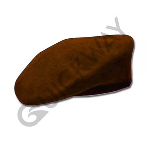 Vente en gros personnalisé de tous les modèles et logos Casquettes béret spécial pour hommes Ceremoial 2025 - Product Image 1