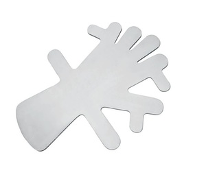 ผ่าตัดตะกั่วมือ Retractor ตะกั่วมือ Retractor แผ่น - Product Image 2