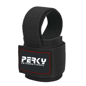 Sangles de poignet en néoprène pour hommes pour l'haltérophilie entraînement facile Gym Fitness Cheville de levage Style sportif Poignets de sport - Product Image 1