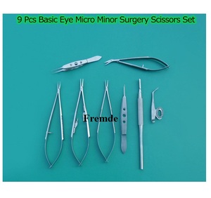 Kẹp Nắm (Nhỏ), Thẳng, Răng Cưa, 1,5X6 Mm - Product Image 4