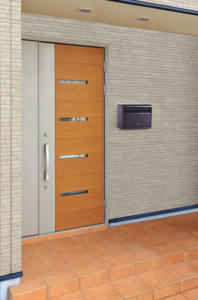 Los buzones de tamaño estándar Color negro mate código de bloqueo de combinación de seguridad buzón de correo para casa y apartamento de buzones de correo - Product Image 5