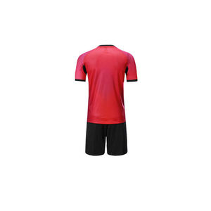 High Quality Custom Design Soccer Jersey World Cup Soccer Uniform - Product Image 3