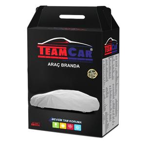 Bâche Auto de voiture d'équipe bon marché avec Miflon mince spécial pour voitures de qualité supérieure de turquie - Product Image 1