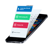 Software de cajero para teléfono inteligente, producto para negocios en línea. Mejores productos a precios bajos