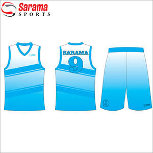 Uniforme de basket-ball Prix avantageux Tissu doux Conception droite Uniforme de maillot de basket-ball, - Product Image 3