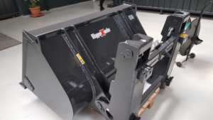 Cubo hidráulico para carretilla elevadora, la mejor oferta - Product Image 2