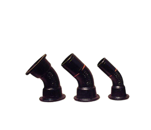 Raccord de tuyau d'eau en fonte nodulaire, produit du fabricant de moulage de mousse perdue, produit personnalisé accepté - Product Image 3