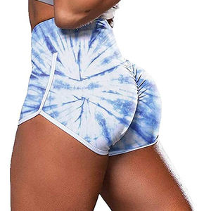 Pantalones cortos de gimnasio para mujer, Shorts informales sexys de alta calidad - Product Image 3