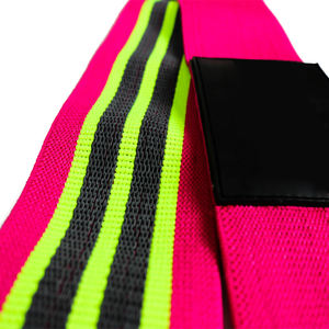 ชุดยางยืดออกกำลังกายแบบดึงขึ้น,ยางยืดขึ้นลงสำหรับการออกกำลังกายช่วยออกกำลังกายที่มียางยืดขึ้นโลโก้แบบยาว - Product Image 4